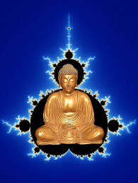 Mandelbrot Buddha!