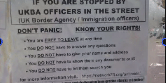 Croydon Immigration