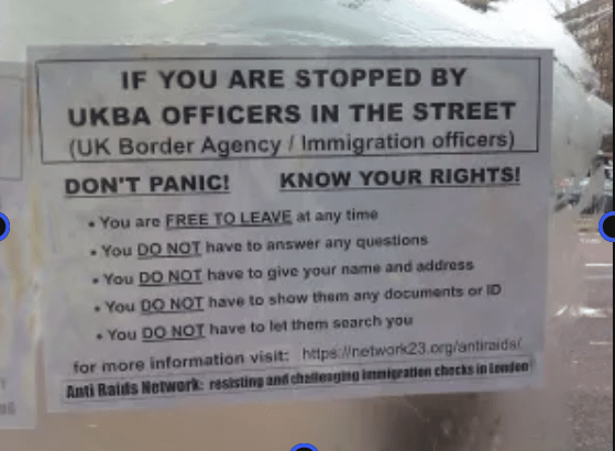 Croydon Immigration