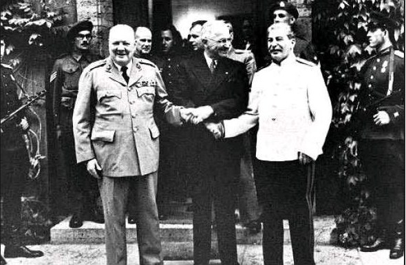 Churchill Hated Socialist – But Relied Upon It During WWII!