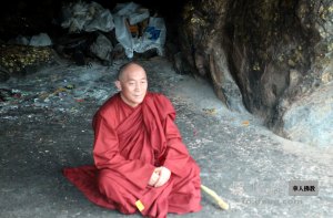 Dharma Master Xin Dao (心道法师)