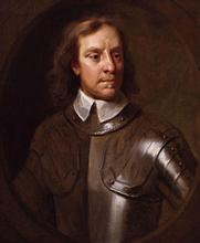 Oliver Cromwell (1599-1658) - Lord Protector 
