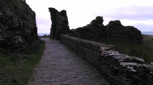 Ruins of 12th Century Castle