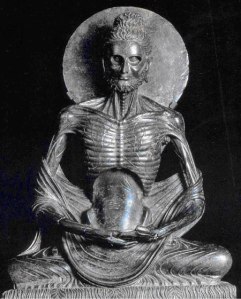 Smile of Unbearable Compassion