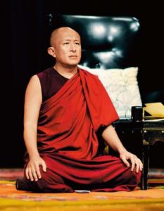 Dzongsar Jamyang Khyentse Rinpoche