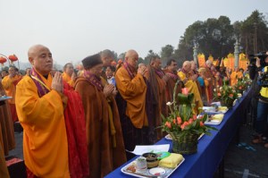 Buddhist Ritual