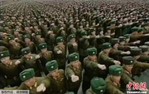 DPRK Soldiers Defy South Korea