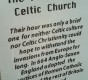 UK Celtic Christianity