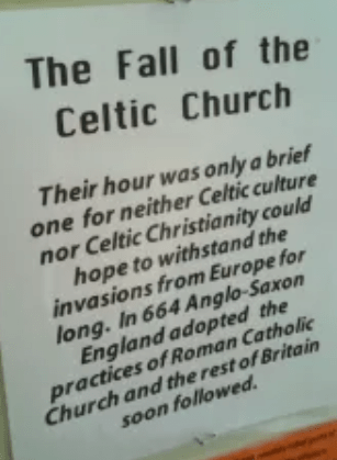 UK Celtic Christianity