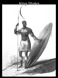 Shaka Zulu!