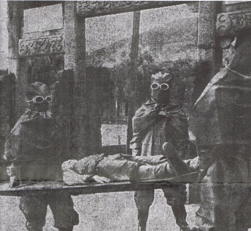 ペスト撲滅隊（1942年）