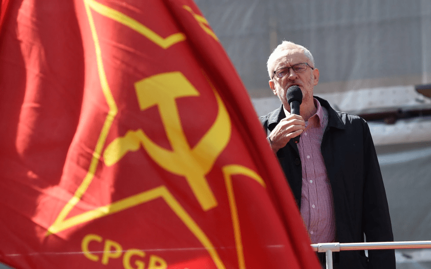 Corbyn Gave Us Hope in a Dark Time!