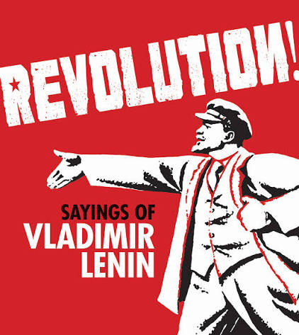 The British Establishment Support Trotsky Over Lenin! Lyinng is the Reactionary Key!