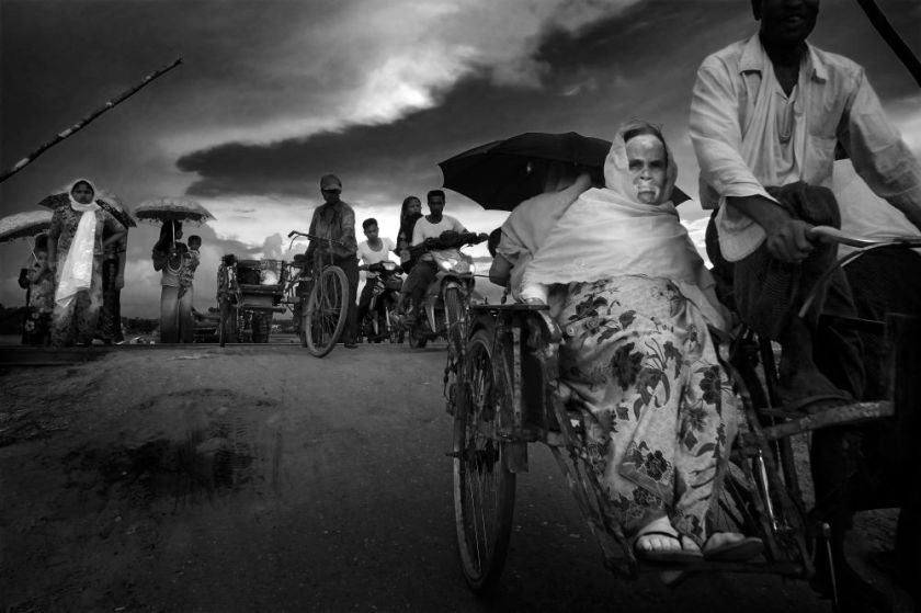 Who will save the Rohingya?
