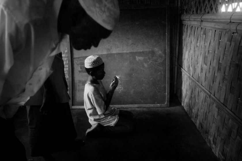 Who will save the Rohingya?