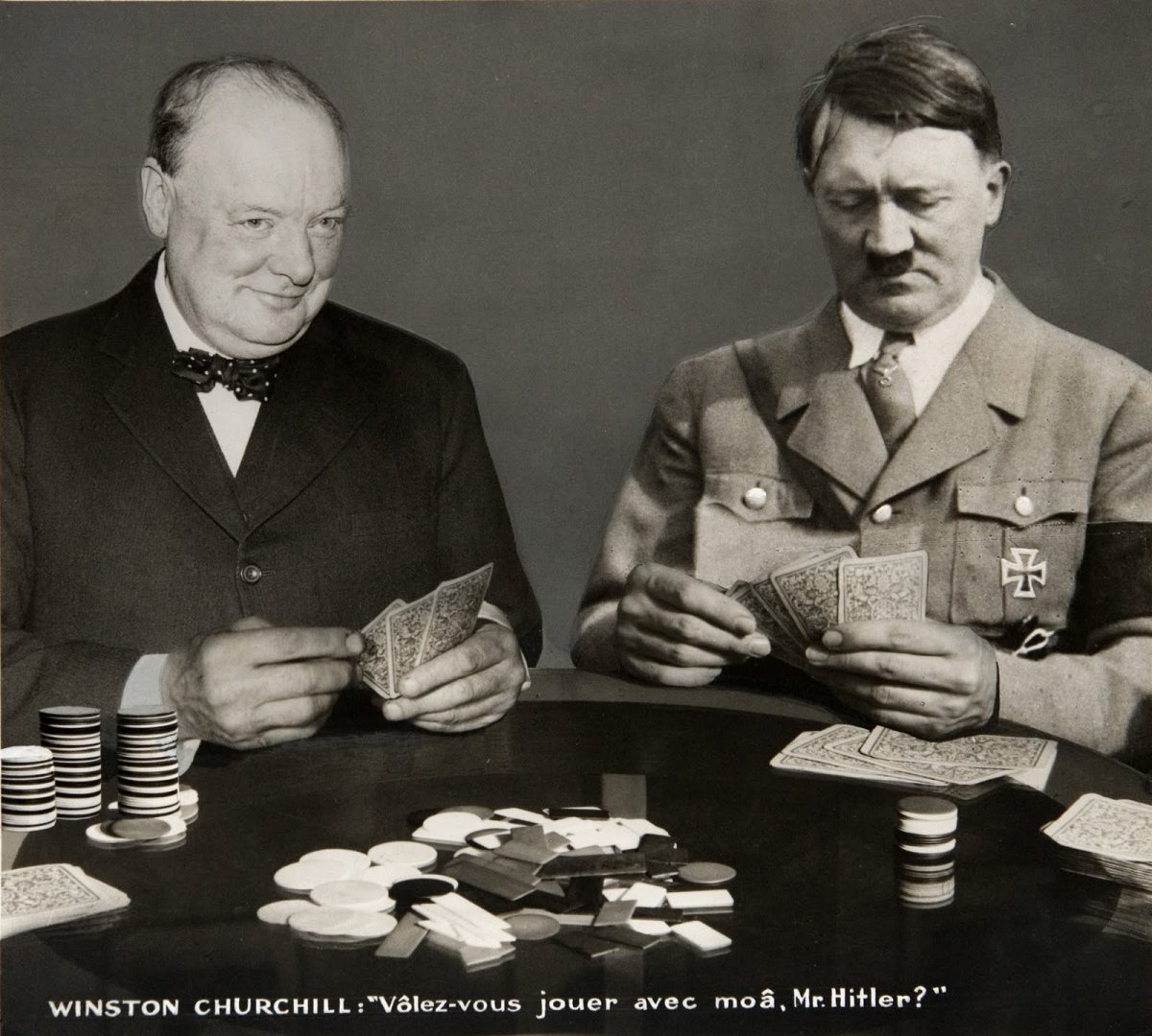 Winston Churchill’s Support for Adolf Hitler (1935) – SANGHA KOMMUNE (SSR)