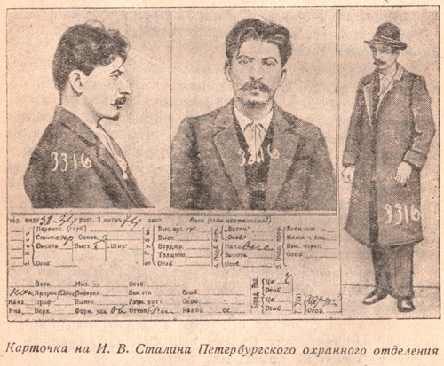 Рост сталина и ленина