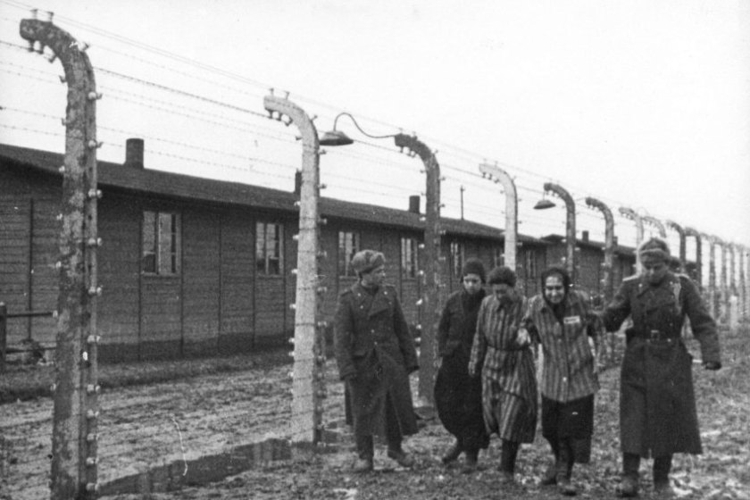 Jahrestag/ KZ Auschwitz/ Befreiung