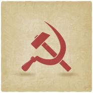 How Yevgeny Kamzolkin Designed The Soviet Hammer Sickle Emblem 1918 