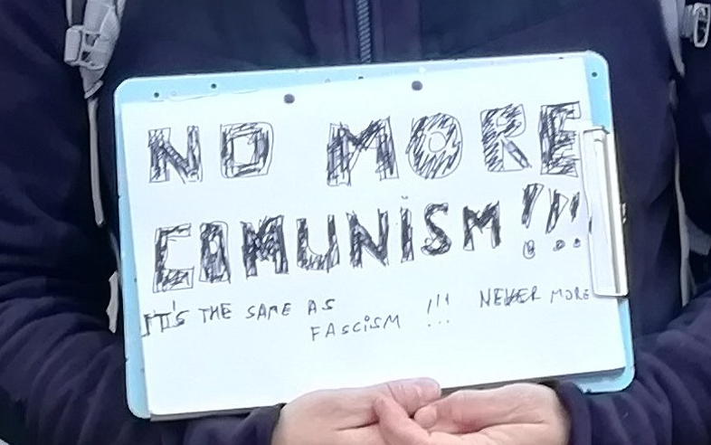 Racist Polish Catholic