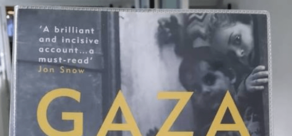 Gaza - Preparing for Dawn - by Donald MacIntyre