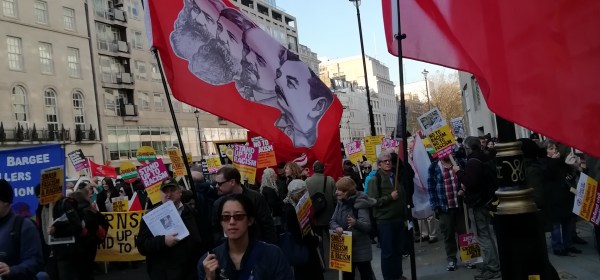 UN Anti-Racist March - 2019