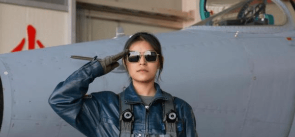 First Tibet Pilot - China