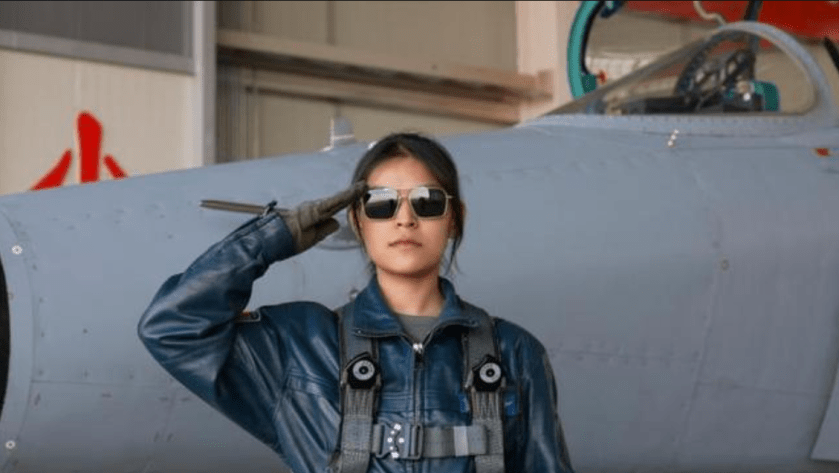 First Tibet Pilot - China