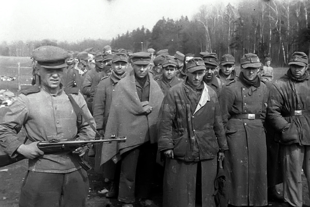 USSR: Special NKVD [Rear Protection] Troops (1941-1945) – SANGHA ...