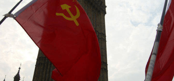 Our Family Soviet Flag!