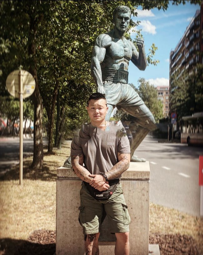 Pierre Jean Tondon from France