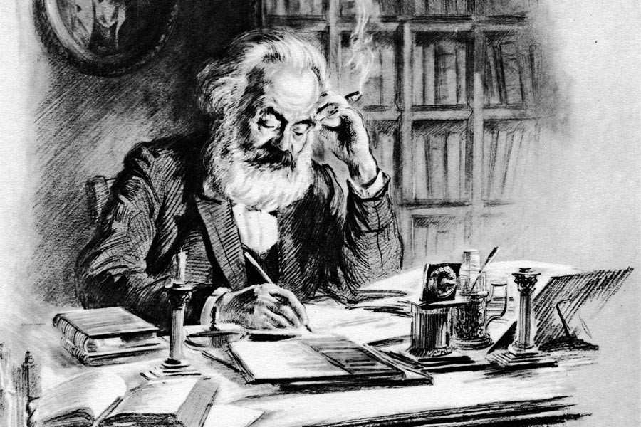 Karl Marx