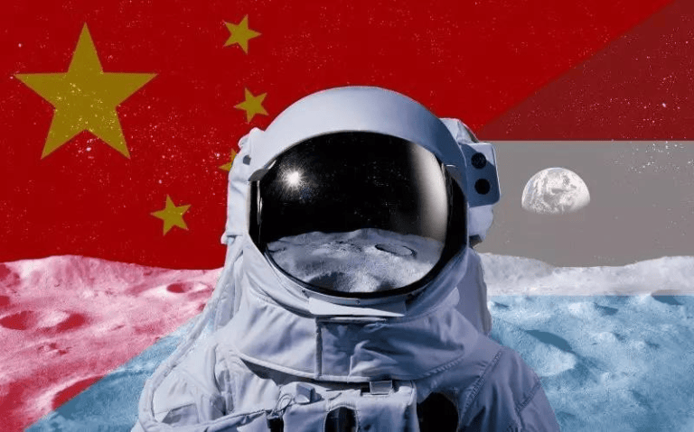 China Manned Space Agency (CMSA): Names Sought for Manned Lunar ...