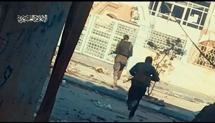 AL QASSAM STORMING OF AL-RANTISI HOSPITAL