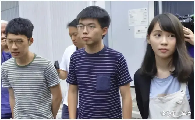 Three Hong Kong Criminals