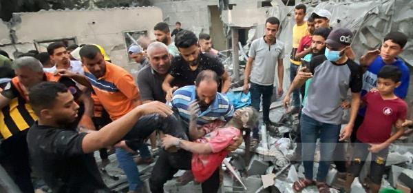 Zionist Genocide Targets Palestinian Children!