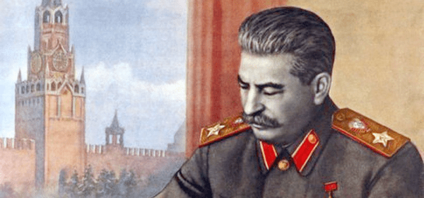 Comrade Stalin - A Great Leader!