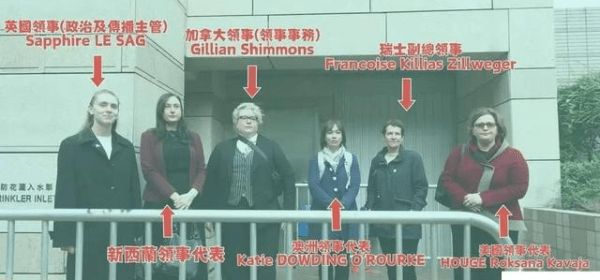 UK #& US Scapegoats!