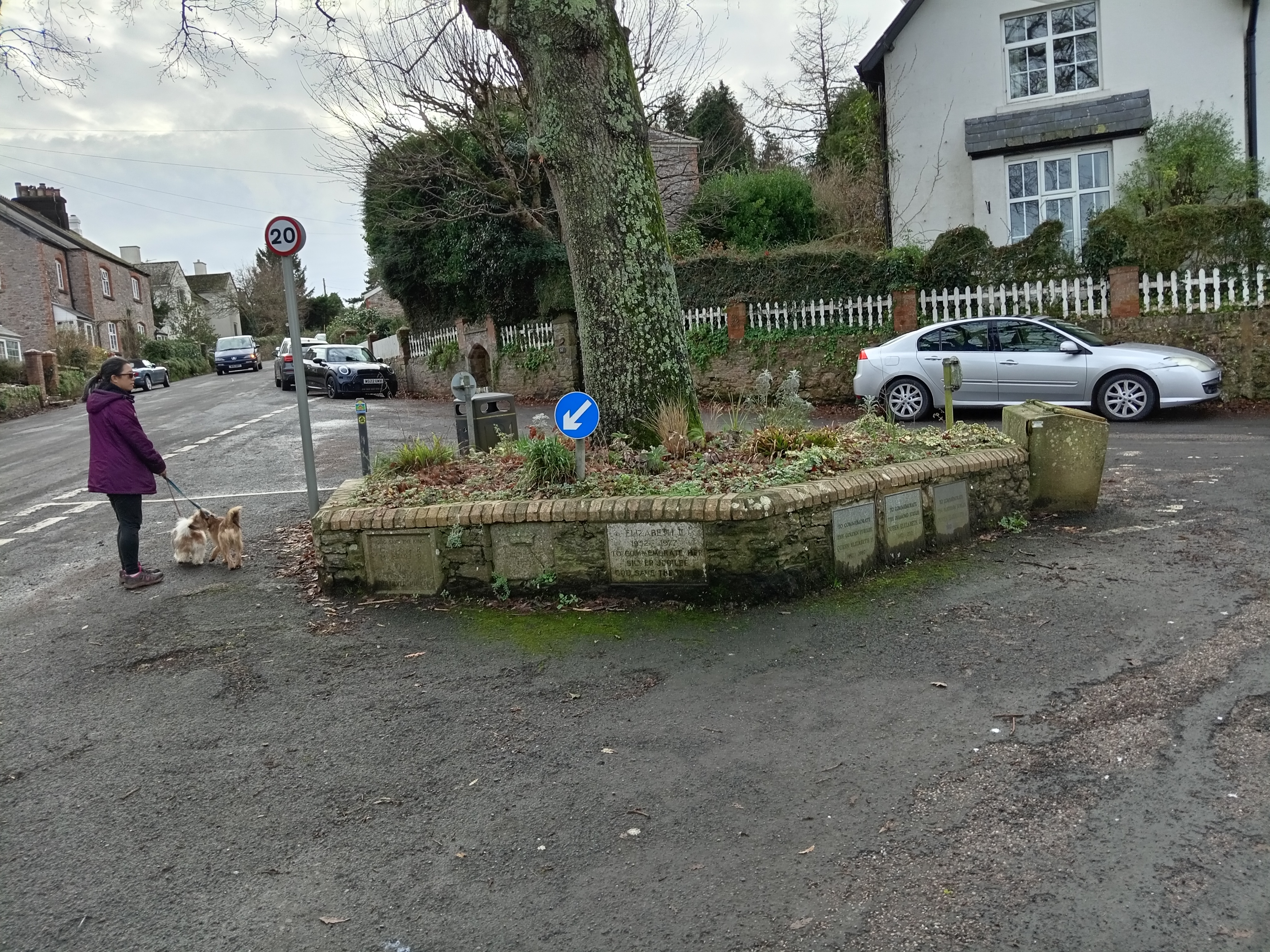 Galmpton Roundabout - 2023