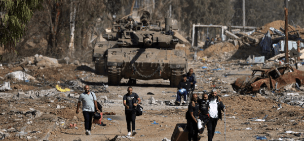 IDF Tanks Murder Palestinian Civilians! 2023