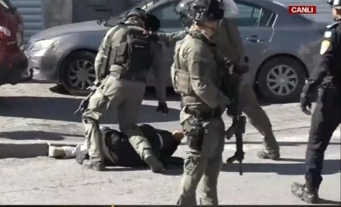Journalists Attacked By IDF!