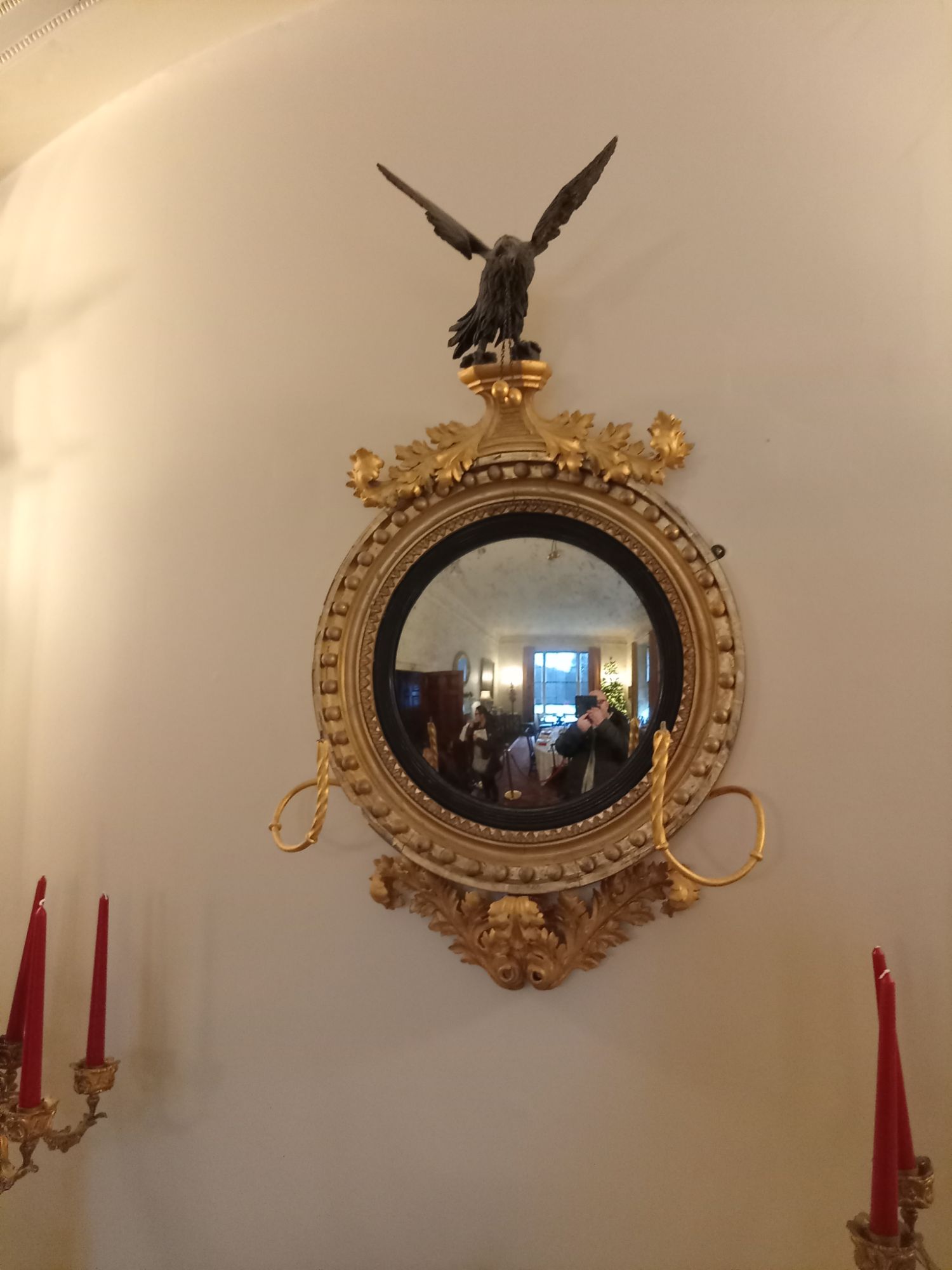 Rooms Full of Stolen Goods!