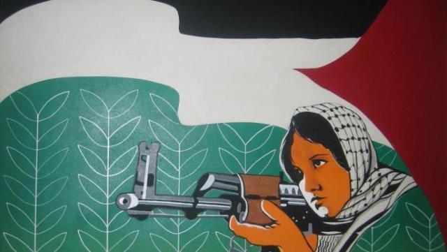 Palestinian Freedom Fighter - 2023!