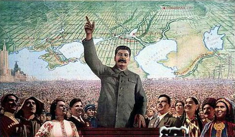 Stalin - USSR Anti-Zionist