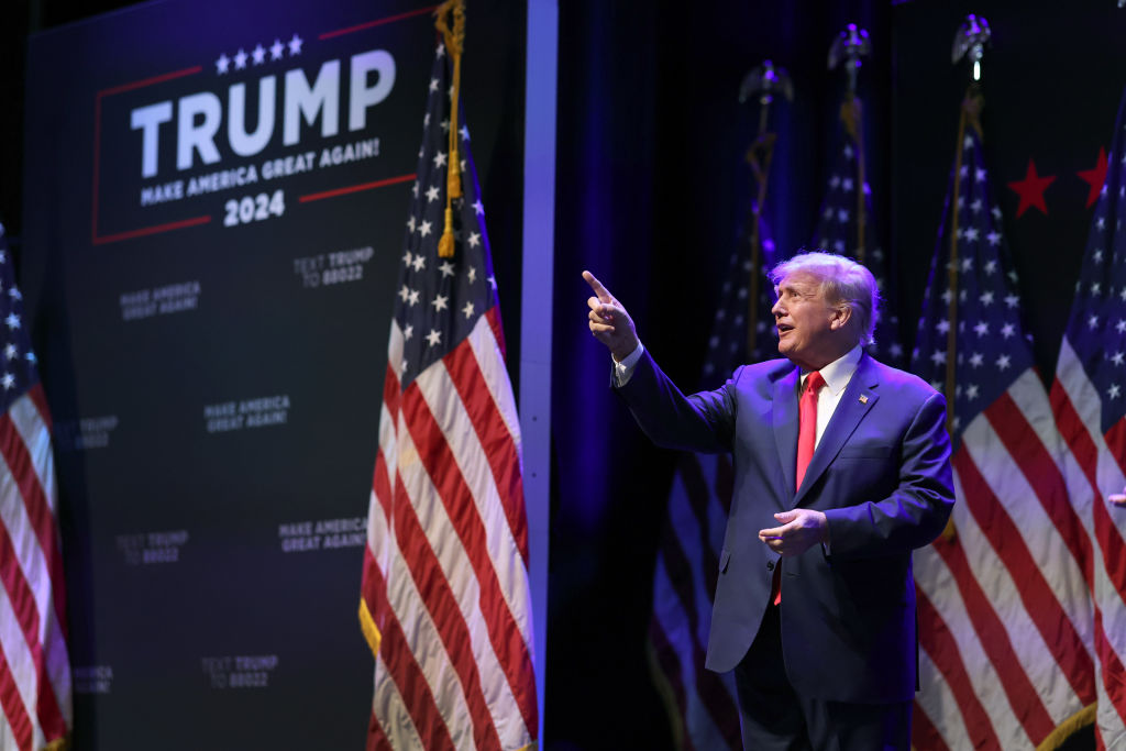 Will Fascist Trump Be "Allowed" to Win the 2024 Election?