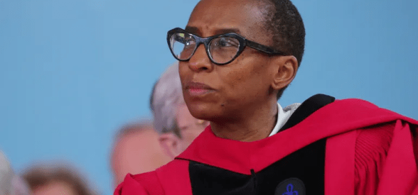 Zionist Victim Claudine Gay