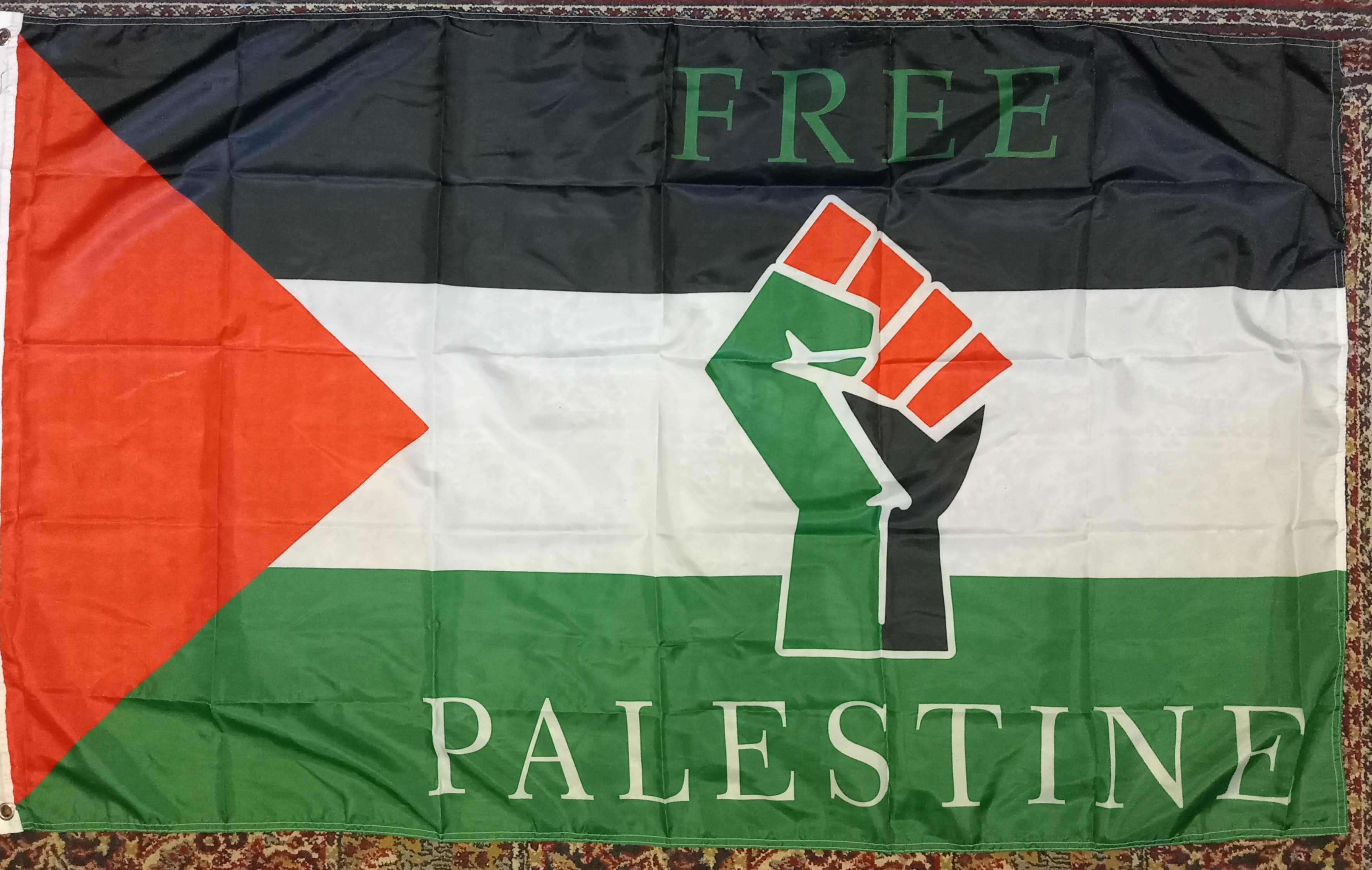 Free Palestine! 2024
