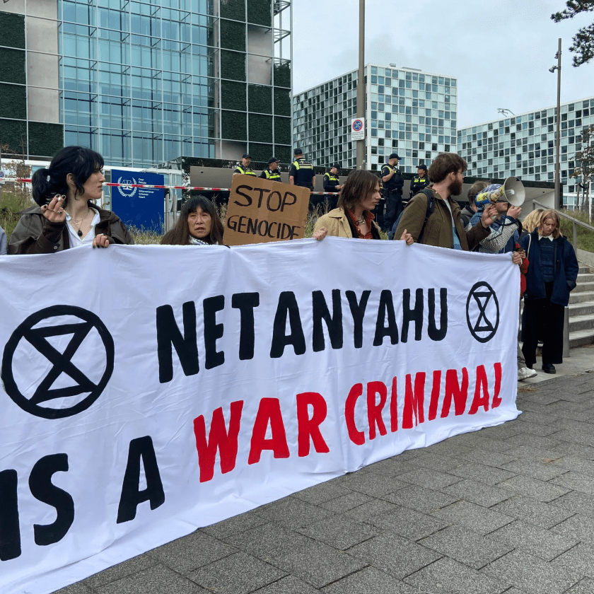 Western Backers of Israel Complicit in Genocide!