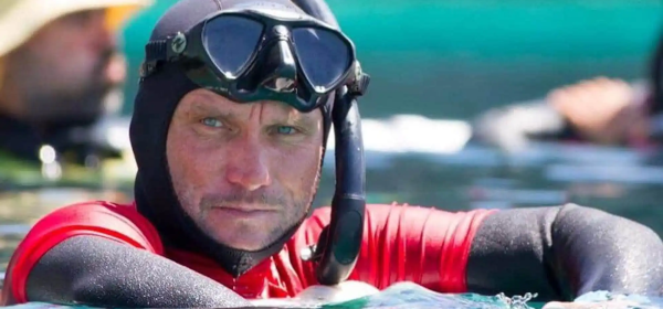 Mr Stephen Keenan - Irish Hero!