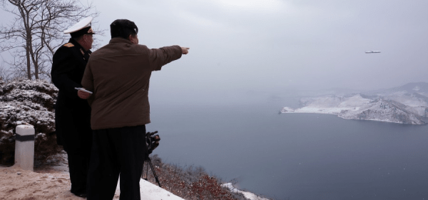 DPRK Anti-US Aggression!